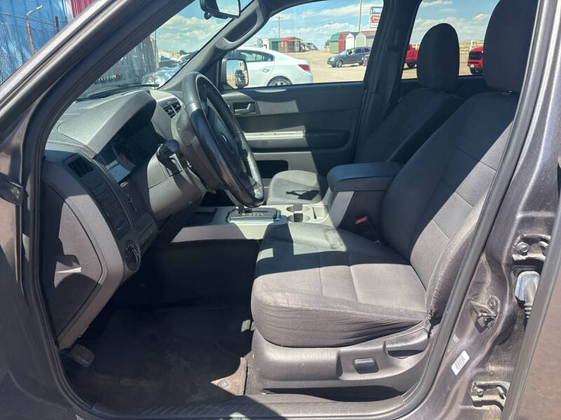 2011 Ford Escape XLT