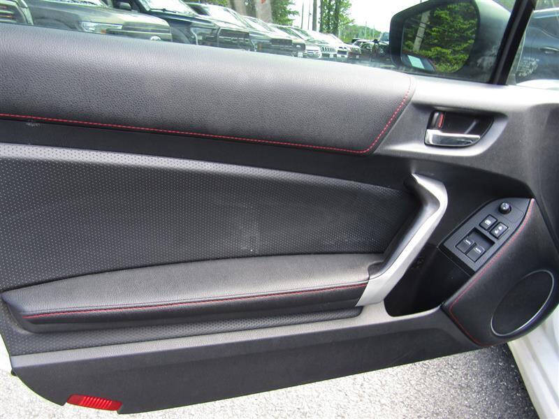2016 Scion FR-S