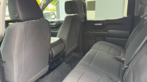 2019 Chevrolet Silverado 1500