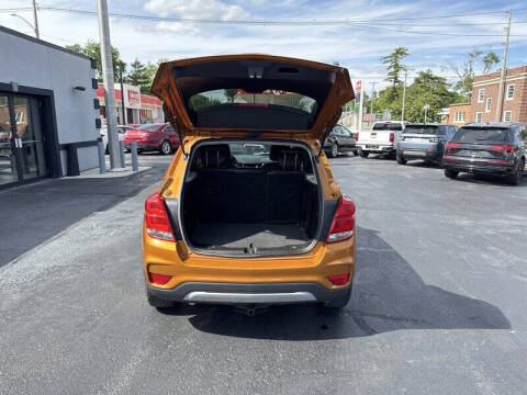 2017 Chevrolet Trax LT