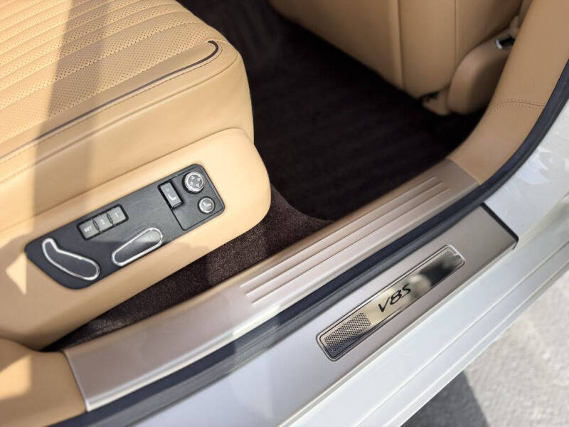2018 Bentley Flying Spur V8 S