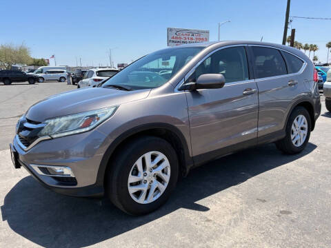 2016 Honda CR-V EX