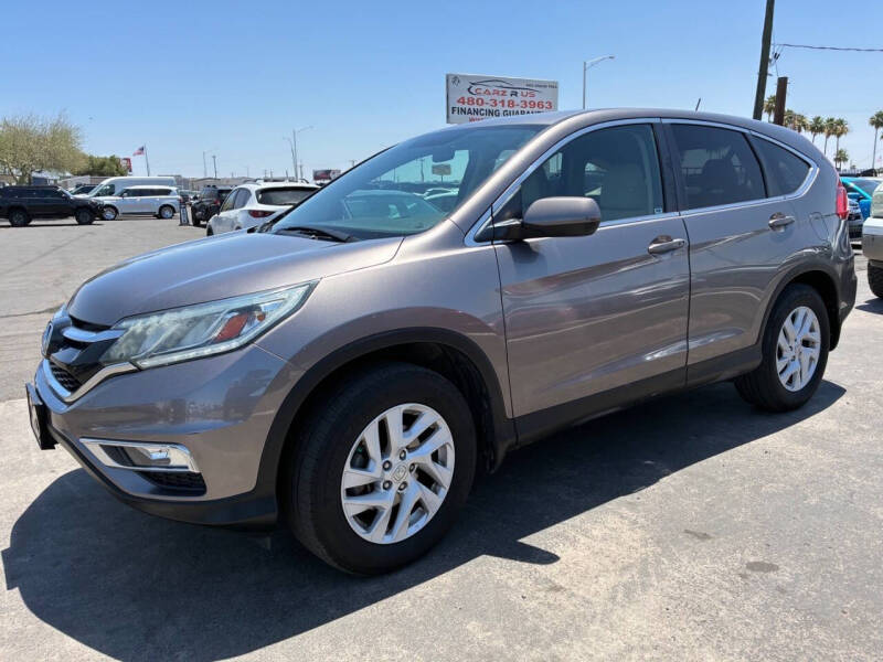 2016 Honda CR-V EX