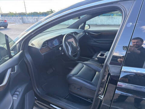 2018 Tesla Model X 75D