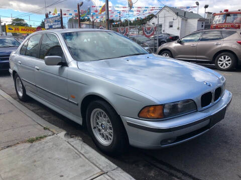 1998 BMW 5 Series for sale at Bling Bling Auto Sales in Ridgewood NY