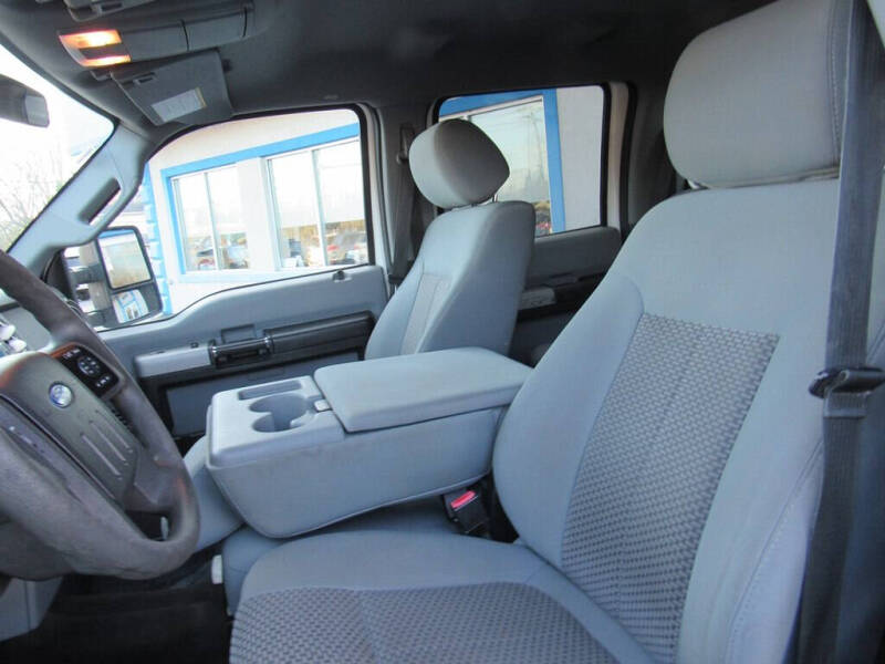 2015 Ford F-250 Super Duty