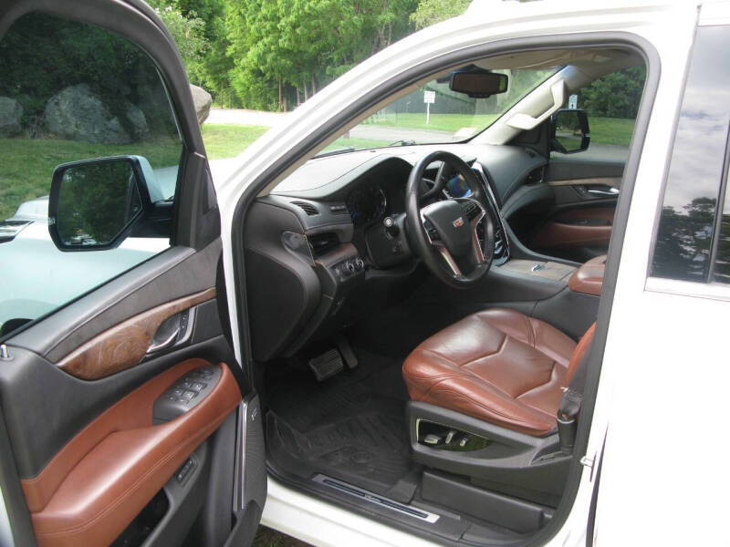 2016 Cadillac Escalade Premium Collection
