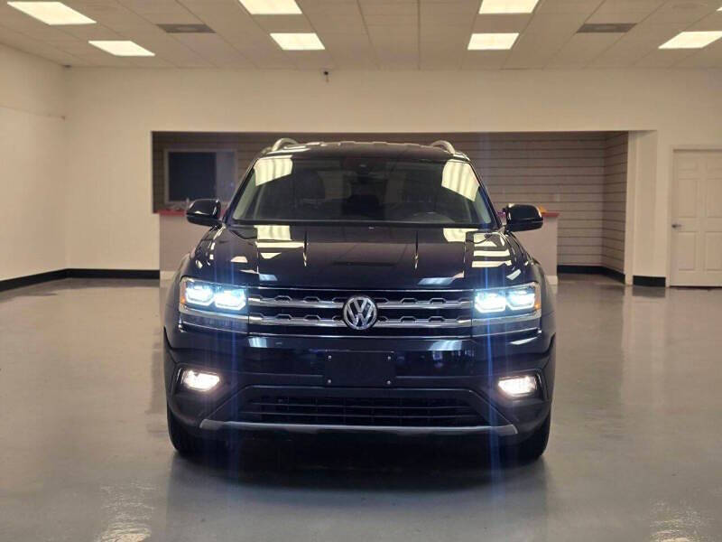 2019 Volkswagen Atlas V6 SE