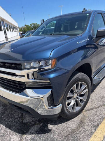 2019 Chevrolet Silverado 1500