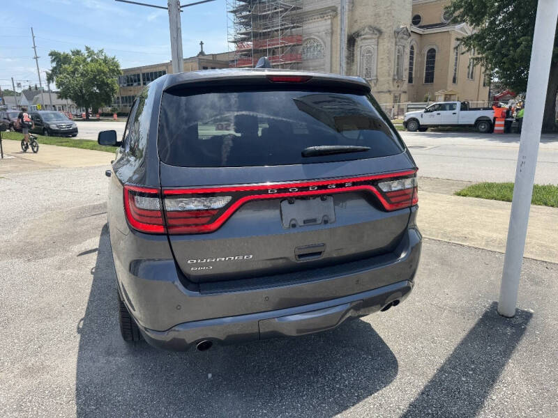 2014 Dodge Durango SXT