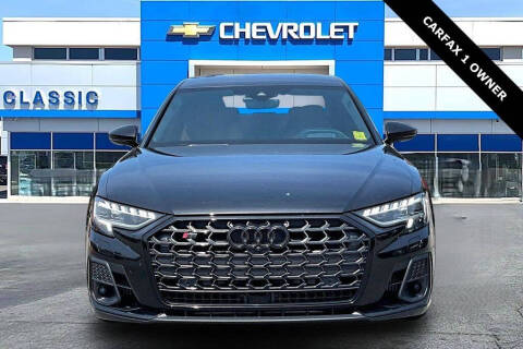 2023 Audi S8 4.0T quattro