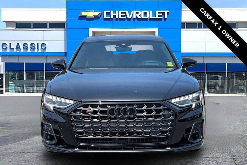 2023 Audi S8 4.0T quattro