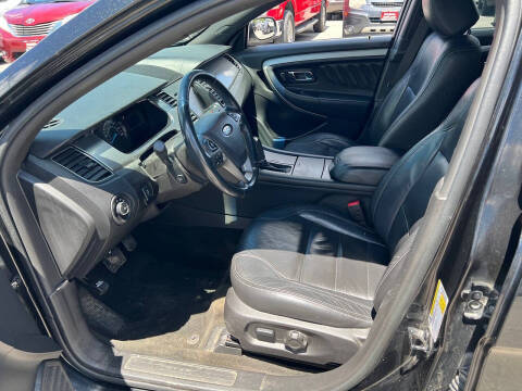 2014 Ford Taurus SEL