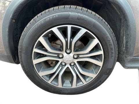 2016 Mitsubishi Outlander Sport 2.4 GT