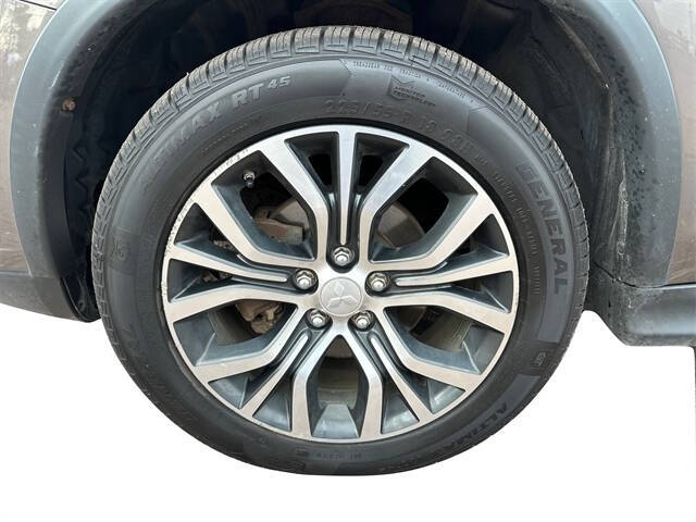 2016 Mitsubishi Outlander Sport 2.4 GT