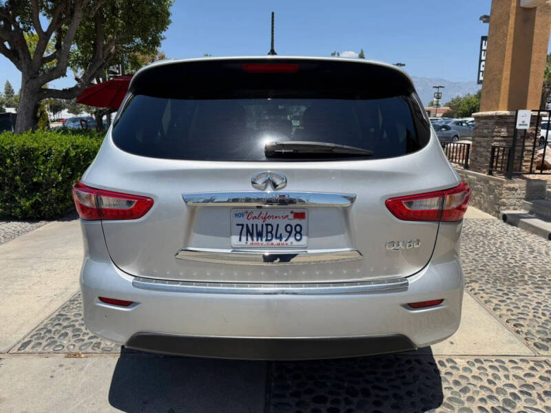 2015 Infiniti QX60