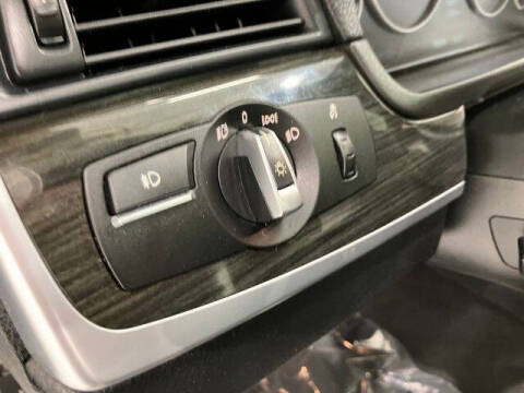 2013 BMW 5 Series 535i