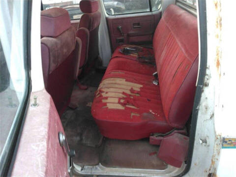 1983 Chevrolet C/K 3500 Series