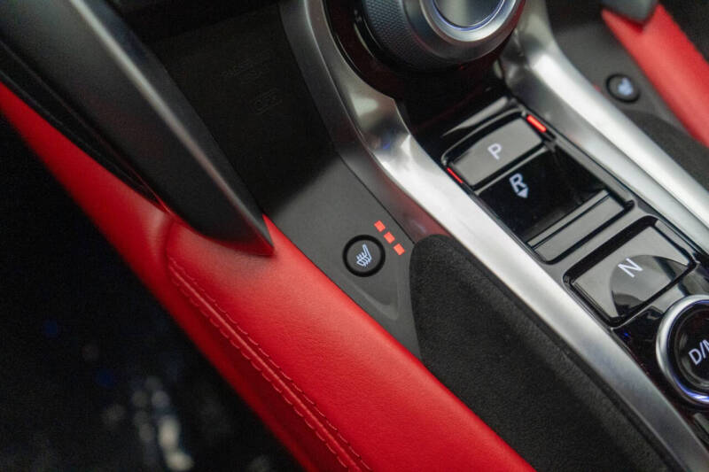 2021 Acura NSX SH-AWD Sport Hybrid