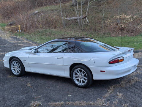 2000 Chevrolet Camaro