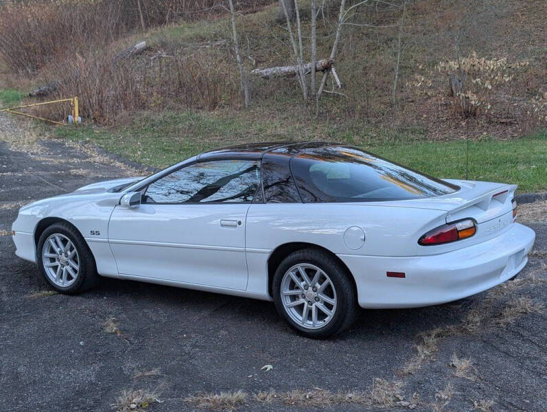 2000 Chevrolet Camaro