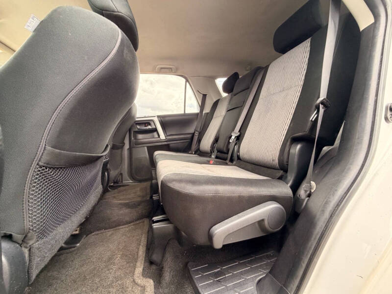 2017 Toyota 4Runner SR5
