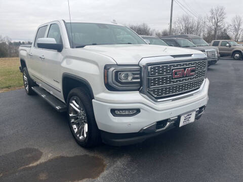 2017 GMC Sierra 1500