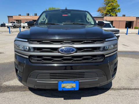 2024 Ford Expedition MAX XLT