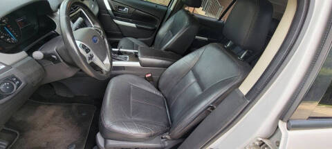 2011 Ford Edge SEL