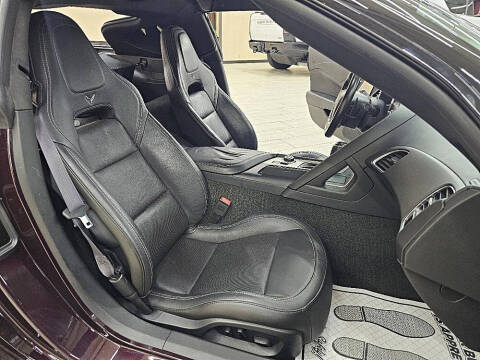 2017 Chevrolet Corvette Stingray