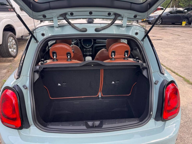 2018 MINI Hardtop 2 Door Cooper S
