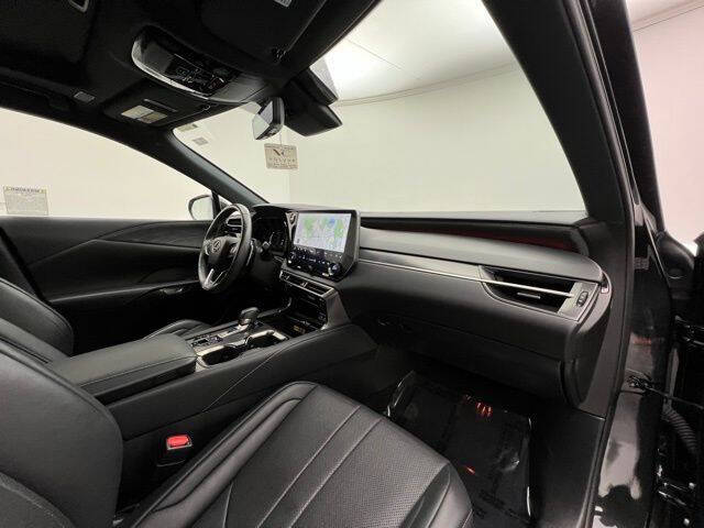 2023 Lexus RX 350 F SPORT Handling