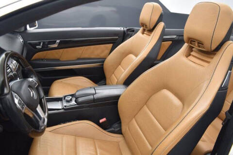 2017 Mercedes-Benz E-Class E 400