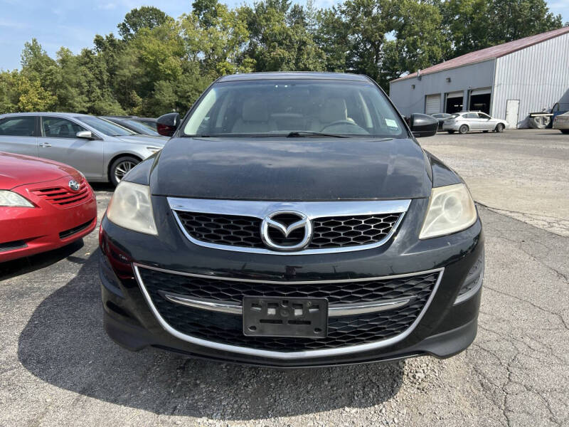 2011 Mazda CX-9 Sport