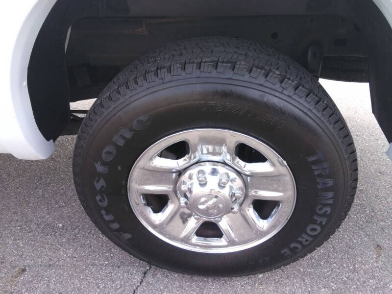 2018 RAM 2500 Tradesman