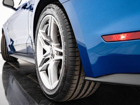 2022 Ford Mustang GT