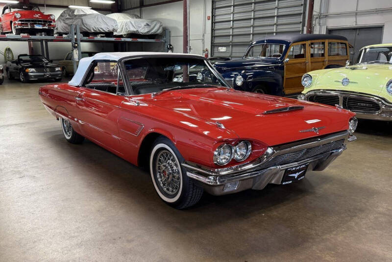 1965 Ford Thunderbird
