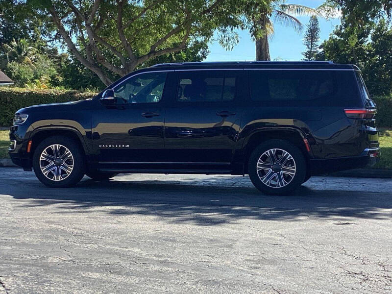 2023 Jeep Wagoneer L Series II