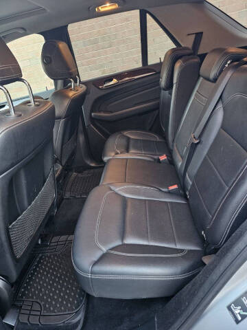 2012 Mercedes-Benz M-Class ML 350 BlueTEC