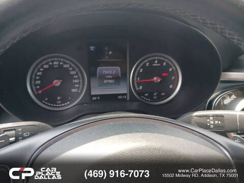 2016 Mercedes-Benz GLC GLC 300