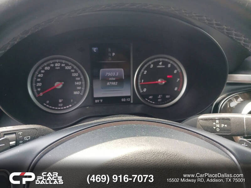 2016 Mercedes-Benz GLC GLC 300