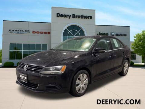 2013 Volkswagen Jetta