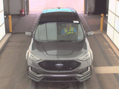 2020 Ford Edge ST