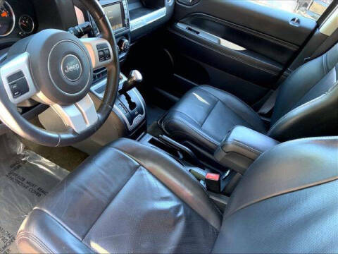 2016 Jeep Compass High Altitude