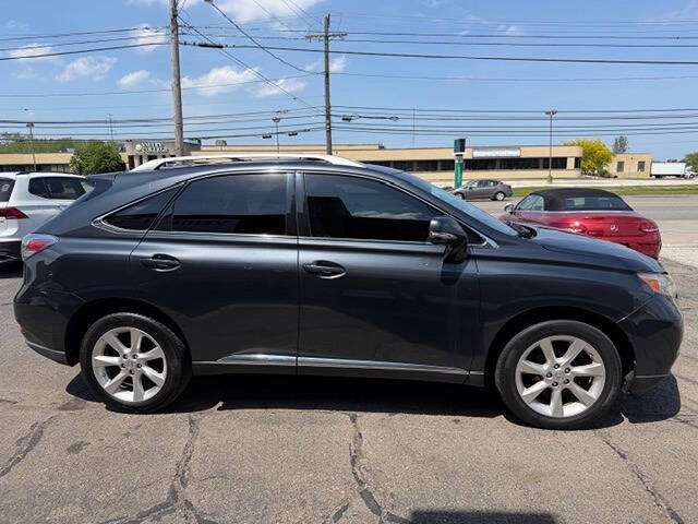2011 Lexus RX 350