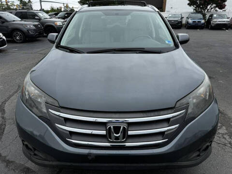 2013 Honda CR-V EX-L