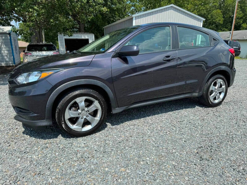 2016 Honda HR-V LX