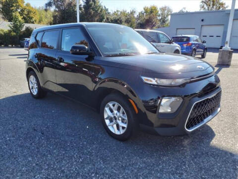 2021 Kia Soul for sale at Superior Motor Company in Bel Air MD
