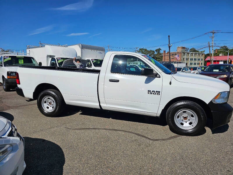 2014 RAM 1500 Tradesman