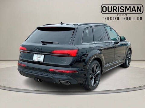 2026 Audi Q7 quattro Premium Plus 55 TFSI